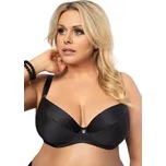 Vyztužená podprsenka Gorsenia K156/1 Toscana Černá 75G