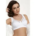 Nevyztužená podprsenka Viki 582 Bílá 85J