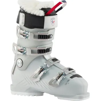 Sjezdové boty Rossignol Pure Heat GW Metal Silver 2025/2026