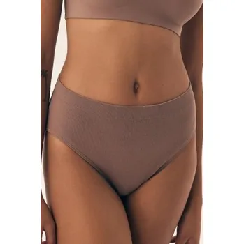 Dámské spodní prádlo 2 PACK kalhotky Henderson 42858-K001 - vyšší pas Mix barev M