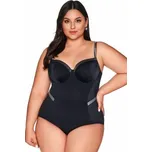 Jednodílné plavky Ava Lingerie SKJ-63 Černá 80G