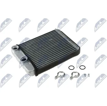 Výměník tepla Výměník tepla, vnitřní vytápění NTY CNG-CH-002