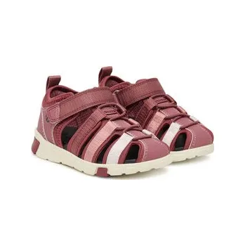 Dámské sandále Sandály ECCO Mini Stride 76116110346 Růžová 19
