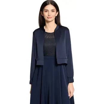 VERA MONT dámská bunda tmavě modrá krátká