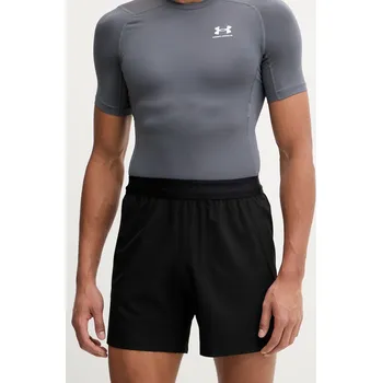 Pánské kraťasy Tréninkové šortky Under Armour Vanish Elite 6009868 černá 99X, vel. M