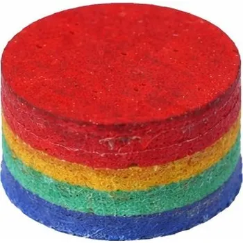 Kulečník Vrstvená kůže RAINBOW