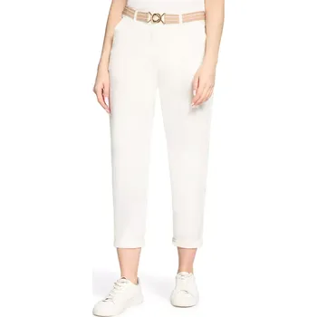 Dámské tričko BETTY BARCLAY dámské kalhoty bílé