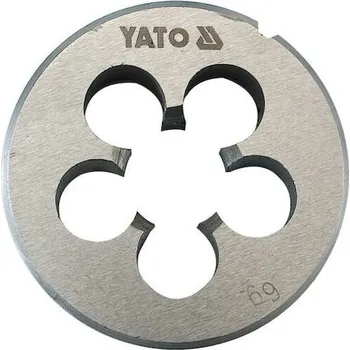 Závitořezný nástroj Závitová čelist M10 kruhová Yato YT-2967