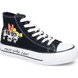 Sprandi Plátěnky SS24-155PPG Černá 35