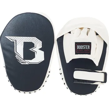 Lapa na box a MMA Booster lapy - modrá/bílá, PML-B One size