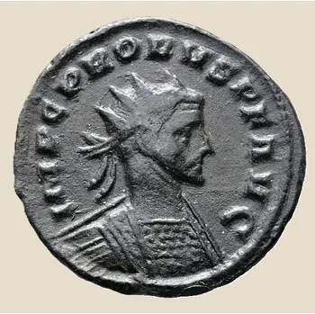 Římská říše - Antoninián Probus 276–282 n. l. Siscia