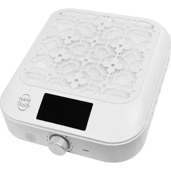 NANI bezdrátová odsávačka prachu Elite - White