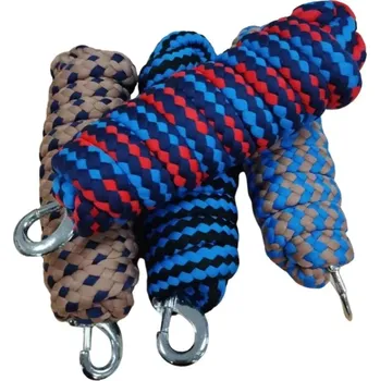 Vodítka mix barev se snap karabinou