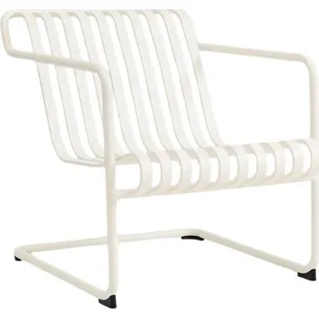 Hay, Zahradní konzolové křeslo Palissade Lounge, bílé - Formadore