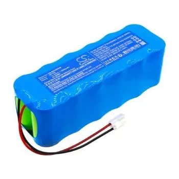 Baterie pro Sencor Svc 8000, 3000 mAh, Cameron Sino CS-SVC800VX