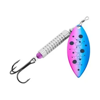 Umělá nástraha Delphin Rotačka SPEAR LoliDOT vel. 0 / 3 g