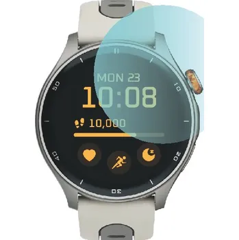 Pouzdro na mobilní telefon 3ks Flexi ochranná fólie na displej pro myPhone Watch Adventure