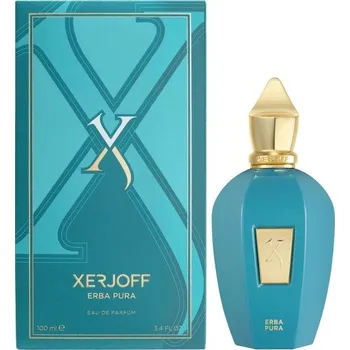 Xerjoff Erba Pura Parfemovaná voda 100ml - Rozbalený produkt, unisex
