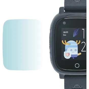 Pouzdro na mobilní telefon 3ks Flexi ochranná fólie na displej pro Garett Kids Sun 4G