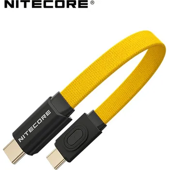 Nitecore NLink10 kabel USB-C 7cm