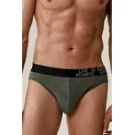 3PACK slipy Atlantic 3MP-209/25 Barevná S