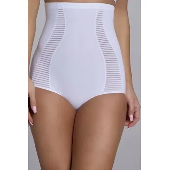 Stahovací kalhotky Modelující kalhotky Wolbar Idealia Bílá 2XL