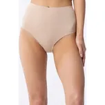 Kalhotky Julimex Amber Maxi - vysoké Béžová 2XL