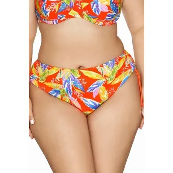 Dámské plavky Spodní díl plavek Ava Lingerie SF 226/2 Vivid Oranžová L