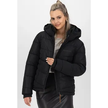 Dámská vesta Bunda alife and kickin Schwarz 5321386 M