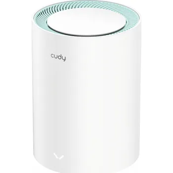 Routerboard CUDY AX1500 Gigabit Wi-Fi 6 Mesh Solution (1-pack)