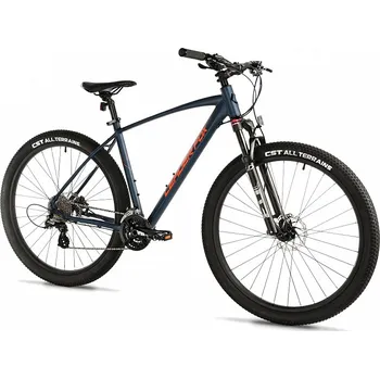 Horské kolo Leader Fox EVOLUTION 29 29" 2025 tmavě modrá M (18")