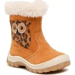 Lasocki Kids Kozačky CI12-2693-16 Hnědá 21