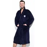 Pánský župan LaL Borys Tmavě modrá L