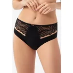 Kalhotky Gorsenia K954 Celia Černá 3XL