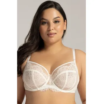 Podprsenka Nevyztužená podprsenka Ava Lingerie 2148 Ecru 95D