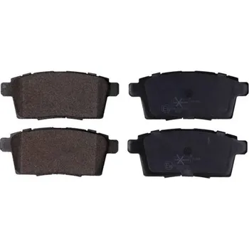 Brzdová destička Sada brzdových destiček, kotoučová brzda MAXGEAR 19-1466