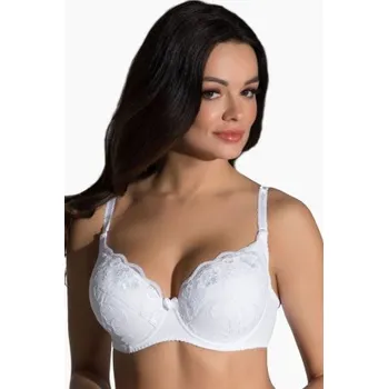 Podprsenka Vyztužená podprsenka Biggi Noas Bílá 65G