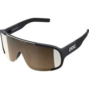 Sluneční brýle POC Aspire Mid - Uranium Black/Clarity Trail/Partly Sunny Silver uni