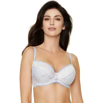 Podprsenka Push-up podprsenka Gorteks Manila/B1 Krémová 70D