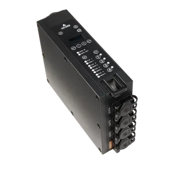 Astera NetBox IP65 PoE++ ovládací a napájecí box pro QuikBeam