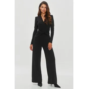 Dámský overall Dámský overal Makadamia M851 černý Černá S