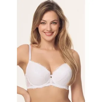 Podprsenka Push-up podprsenka mefemi Petra Bílá 80D