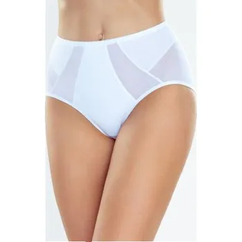 Stahovací kalhotky Stahovací kalhotky Eldar Vesta Bílá 3XL