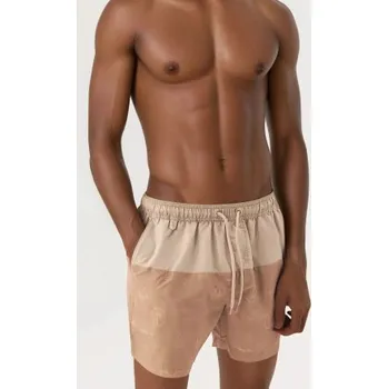 Pánské plavky Pánské plavky Henderson 42644 Rune Béžová 2XL