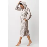 Dámský župan Key 545 B25 Ecru S/M
