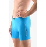 Pánské boxerky Gina 74144P - bavlna Modrá M/L