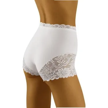 Dámské spodní prádlo Modelující kraťásky Wolbar Vega Bílá L