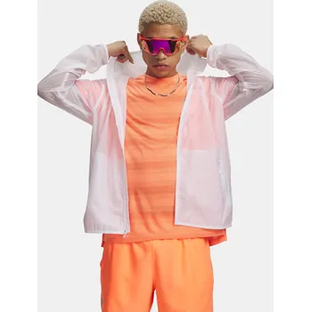 Under Armour Pánská bunda UA Velociti Pro LW Jacket- 6009509-100 Bílá LG