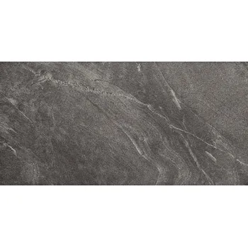 Dlažba OPOCZNO / CERSANIT 2D Dlažba Cersanit Arigato graphite mat 30x60 OP357-004-1