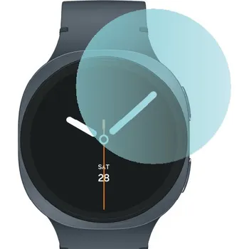 Pouzdro na mobilní telefon 3ks Flexi ochranná fólie na displej pro Samsung Galaxy Watch 8 40mm / LTE